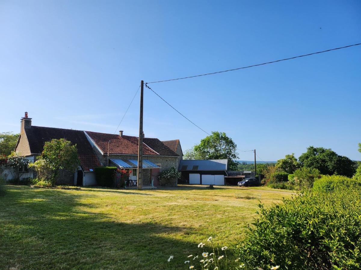Le Clos Loret Saint-Germain-du-Corbeis Eksteriør bilde
